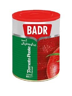 بدر رب گوجه فرنگی 800 گرم